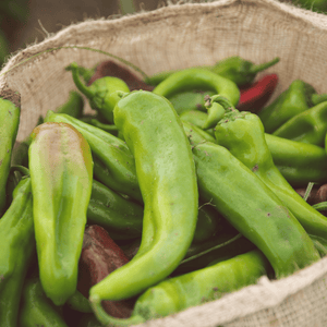 
                  
                    Load image into Gallery viewer, Pre-Order Fresh Roasted Hatch Green Chile - 20 lb Bag
                  
                
