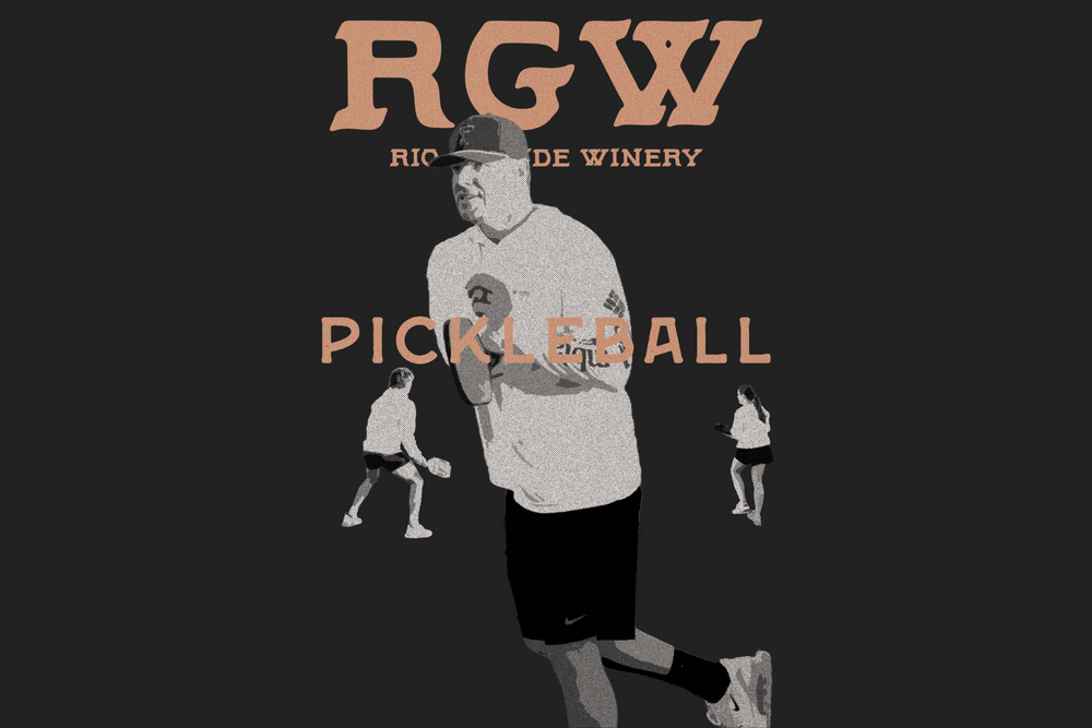 Wine Club - Pickleball