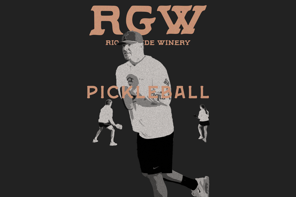 Pickle Rio Wine Club - Pickleball – Rio Grande Winery