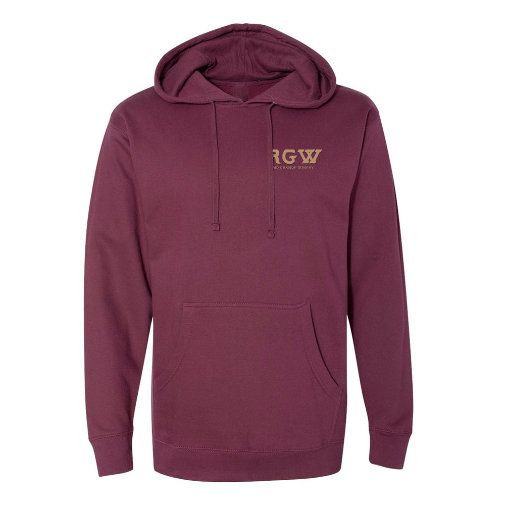 
                  
                    Load image into Gallery viewer, RGW Hooded Sweatshirt
                  
                